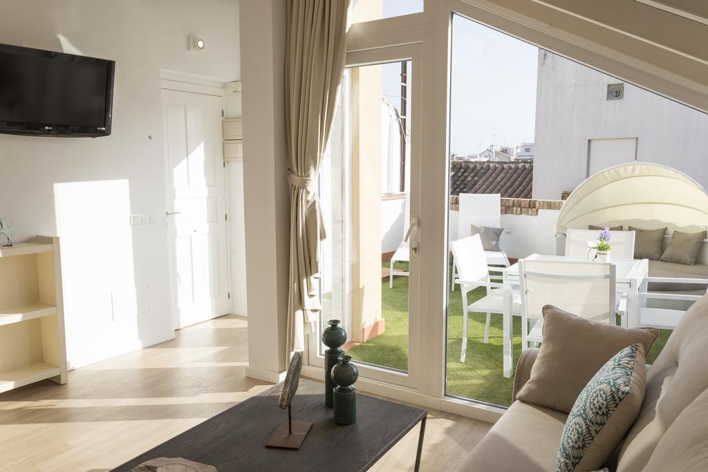Living4malaga Atico Cervantes Apartment *