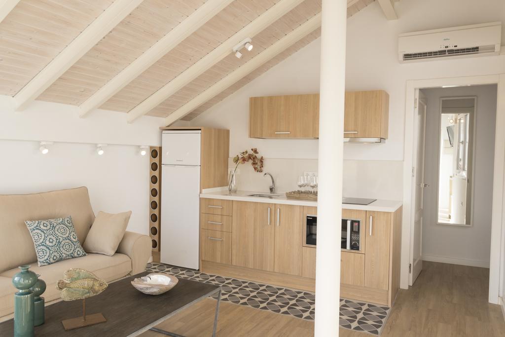 Apartment Living4malaga Atico Cervantes