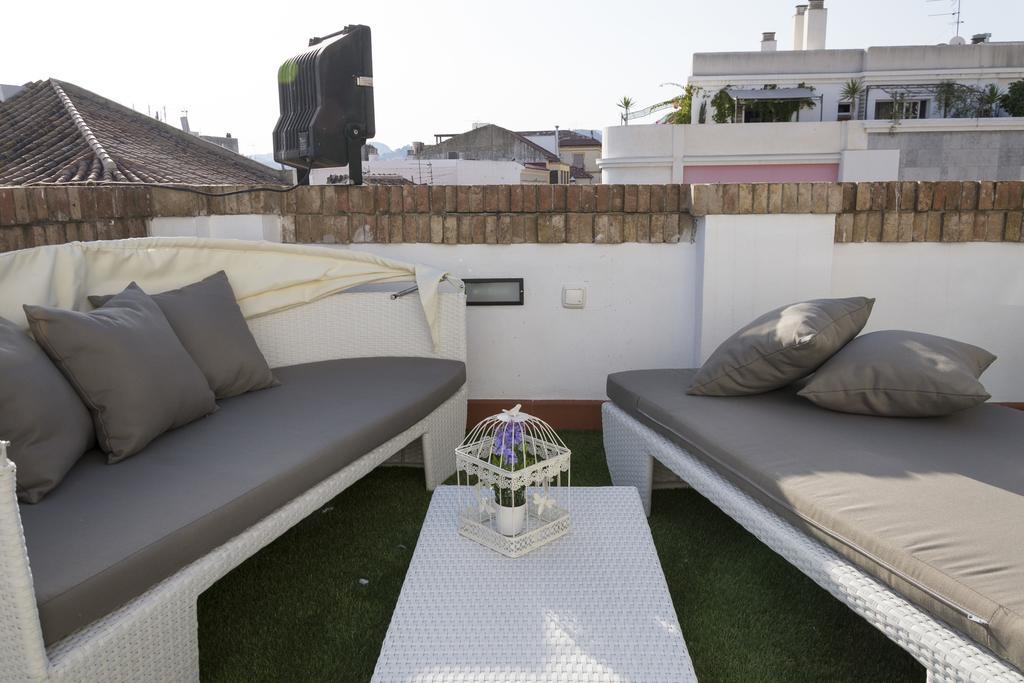 Living4malaga Atico Cervantes Apartment *