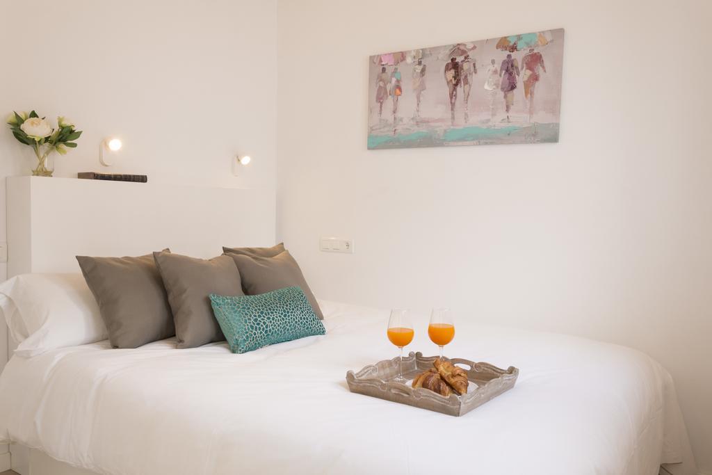 Apartment Living4malaga Atico Cervantes Malaga