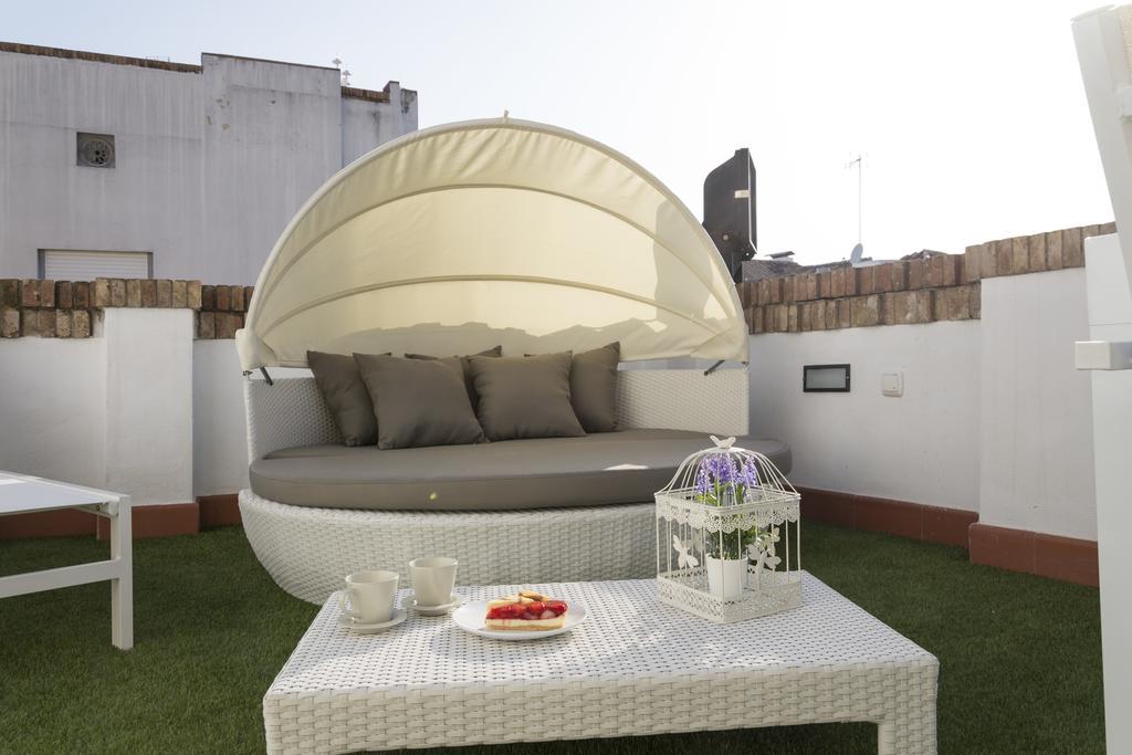 Apartment Living4malaga Atico Cervantes *