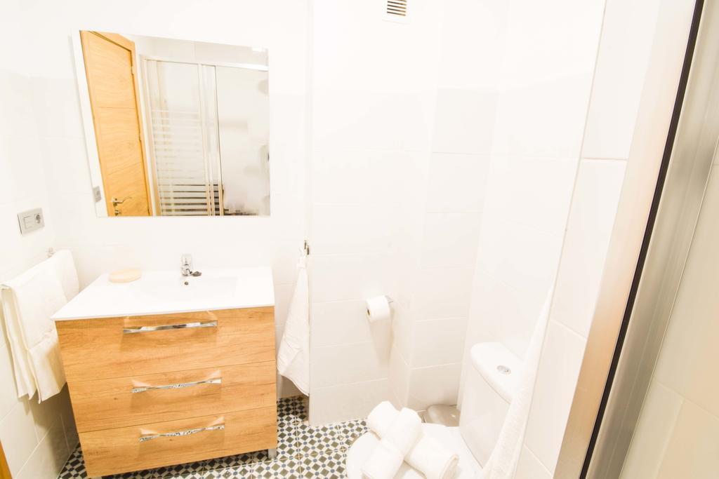Apartment Letmalaga Chapi *