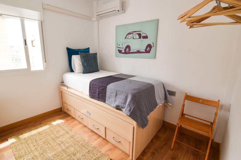Letmalaga Chapi Apartment *