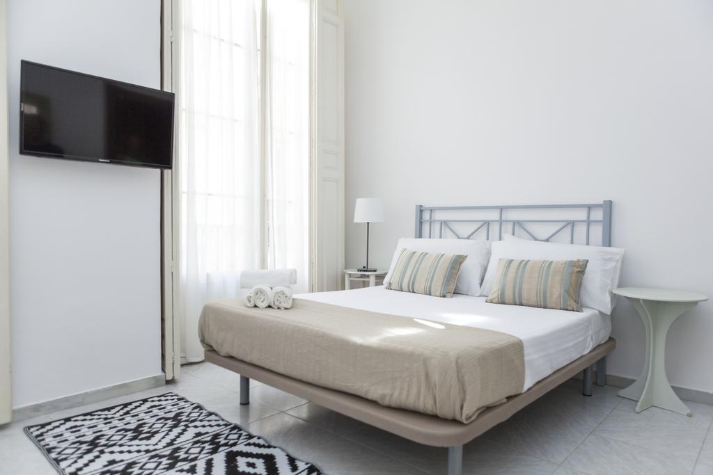 Apartment Del Parque Flats Santos Exclusive Malaga