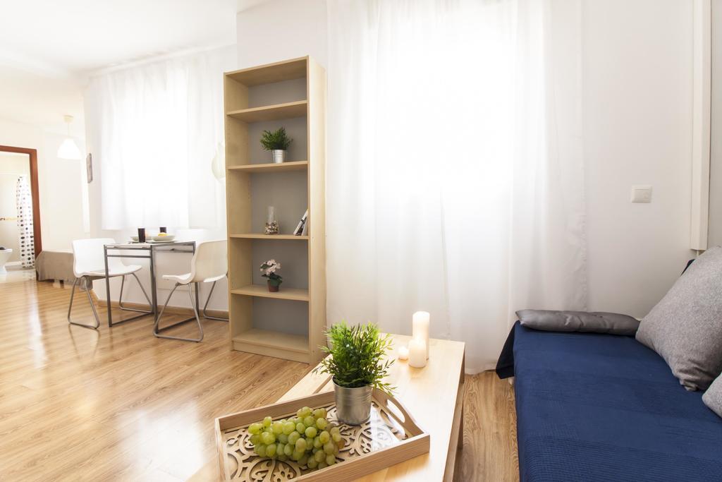 Apartment Frailes Freshapartments By Bossh! Malaga