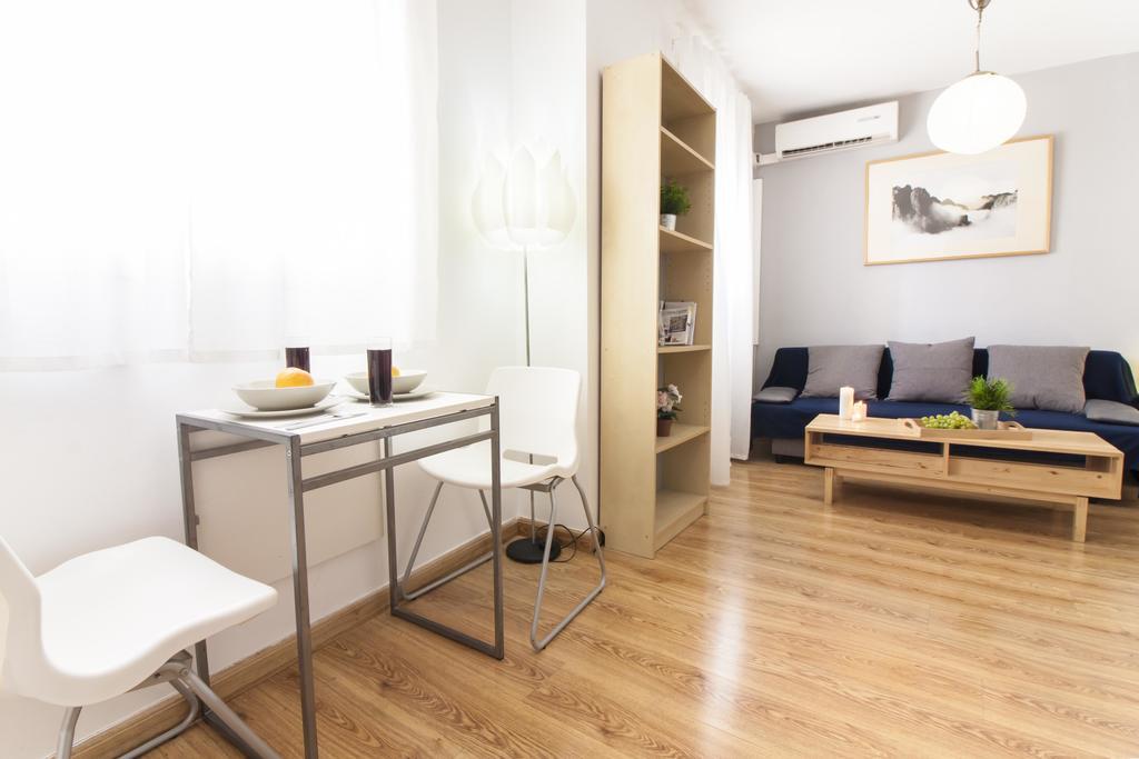 Apartment Frailes Freshapartments By Bossh! Malaga