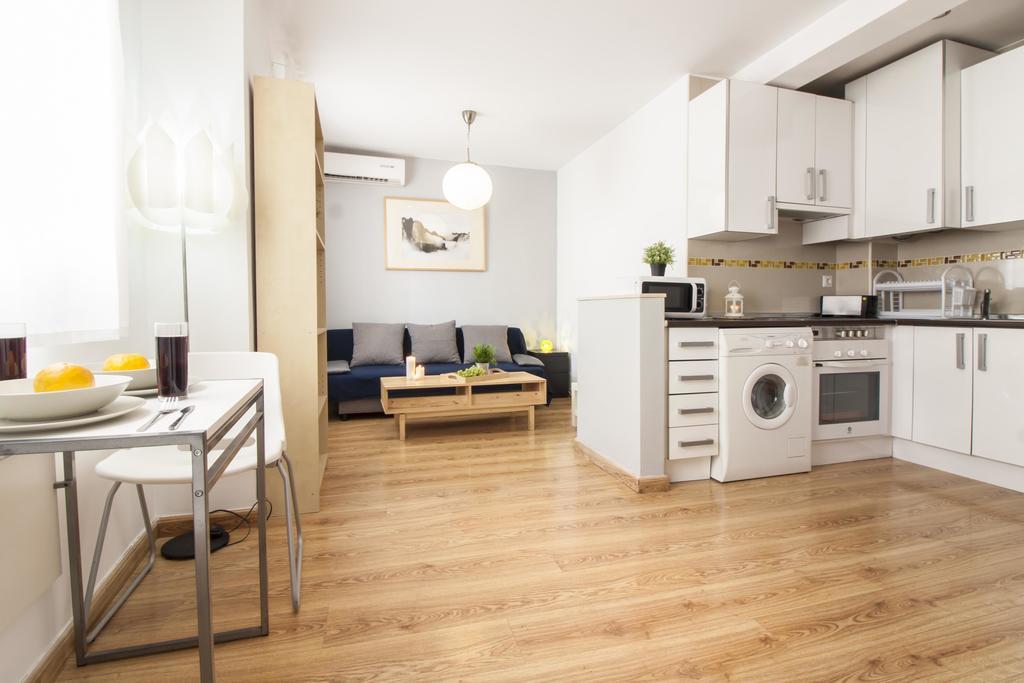 Apartment Frailes Freshapartments By Bossh! Malaga