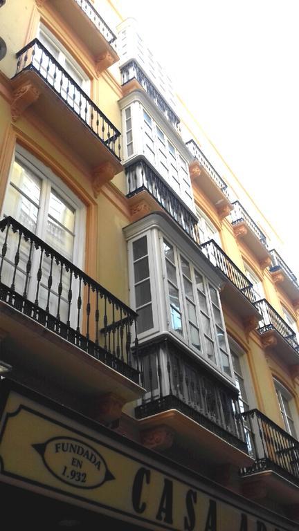 Del Parque Flats Santos Exclusive * Malaga