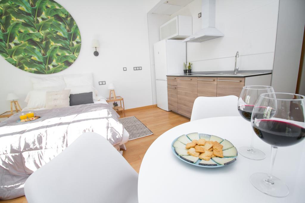 Great Studio Refino Apartment Malaga