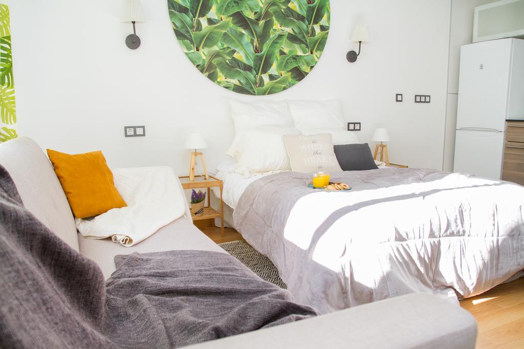 Apartment Great Studio Refino Malaga