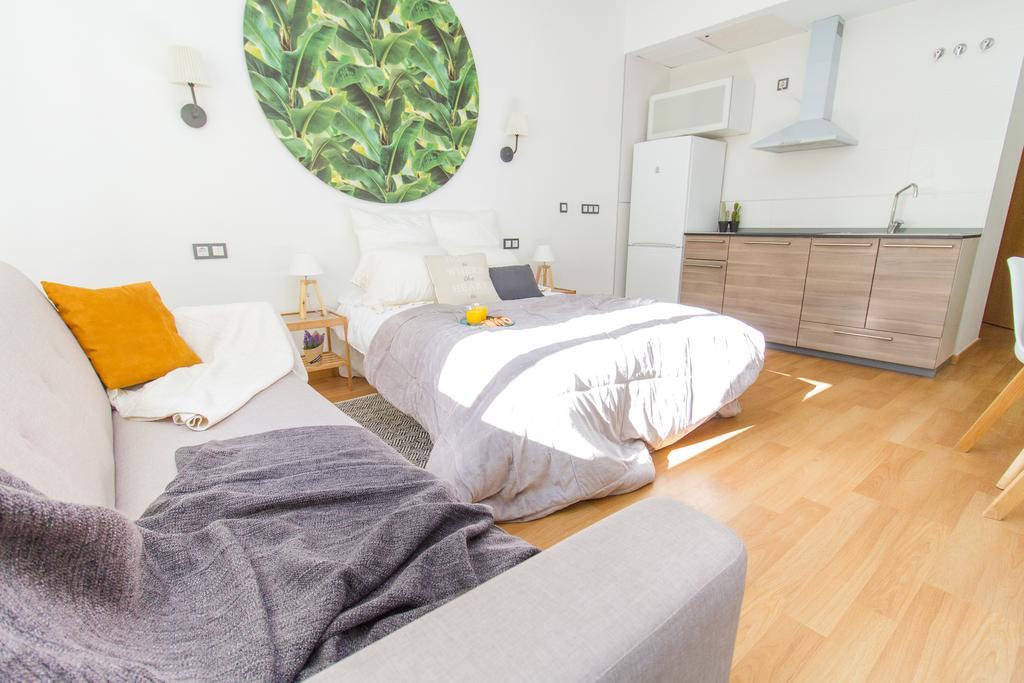 Apartment Great Studio Refino Malaga