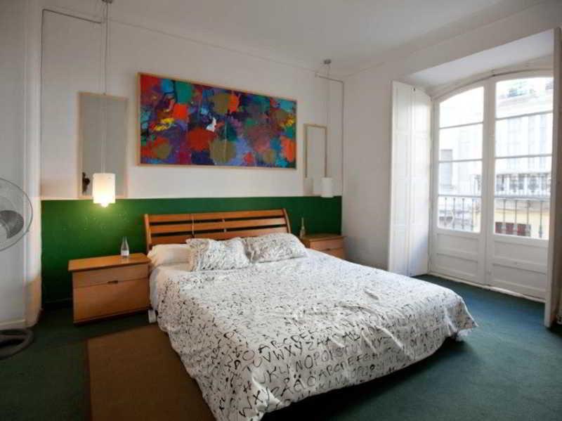 Malaga City Suites 2* Málaga
