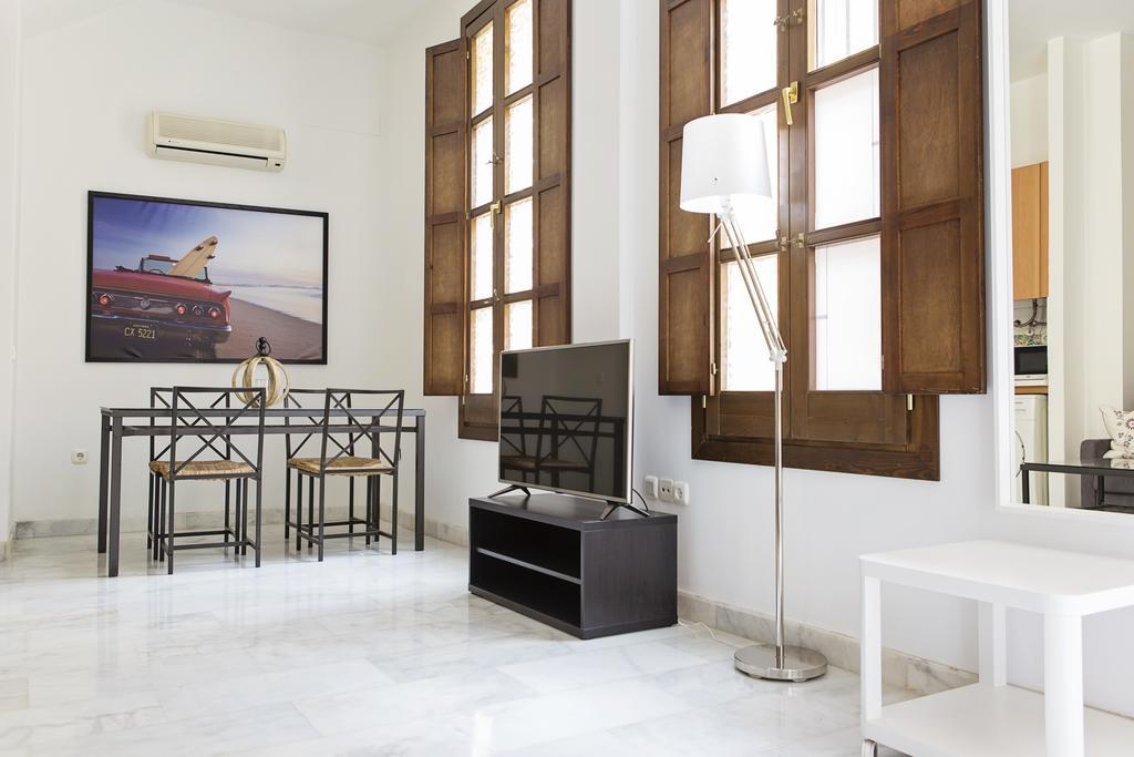 Apartment Suncity Loft Pozos Dulces Malaga