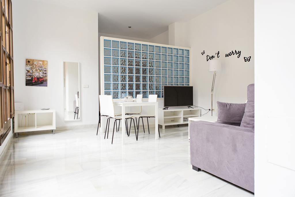 Apartment Suncity Loft Pozos Dulces Malaga