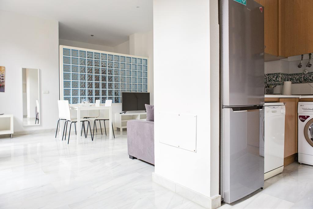 Suncity Loft Pozos Dulces Apartment Malaga