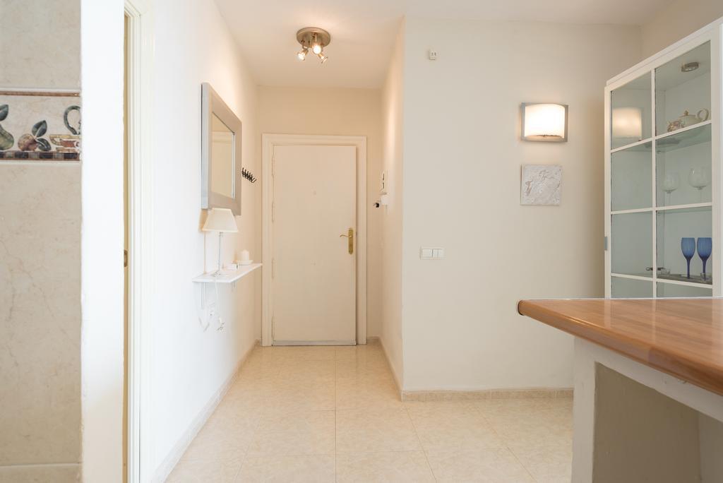Malagasuite Front Malagueta Apartment Málaga