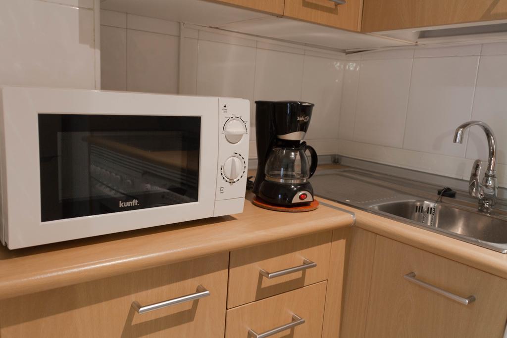 Ulises 1 Appartement