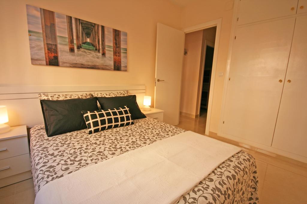 Zamarrilla Apartment *