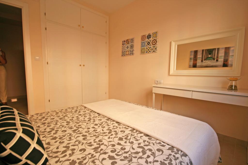 Apartment Zamarrilla Malaga