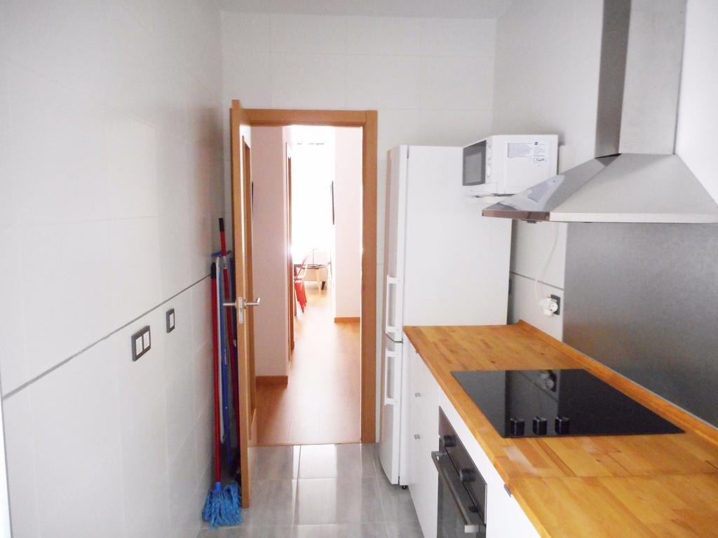 Jinetes 16 Apartment *