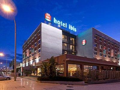 Ibis Budget Aeropuerto Avenida De Velazquez Hotel Málaga