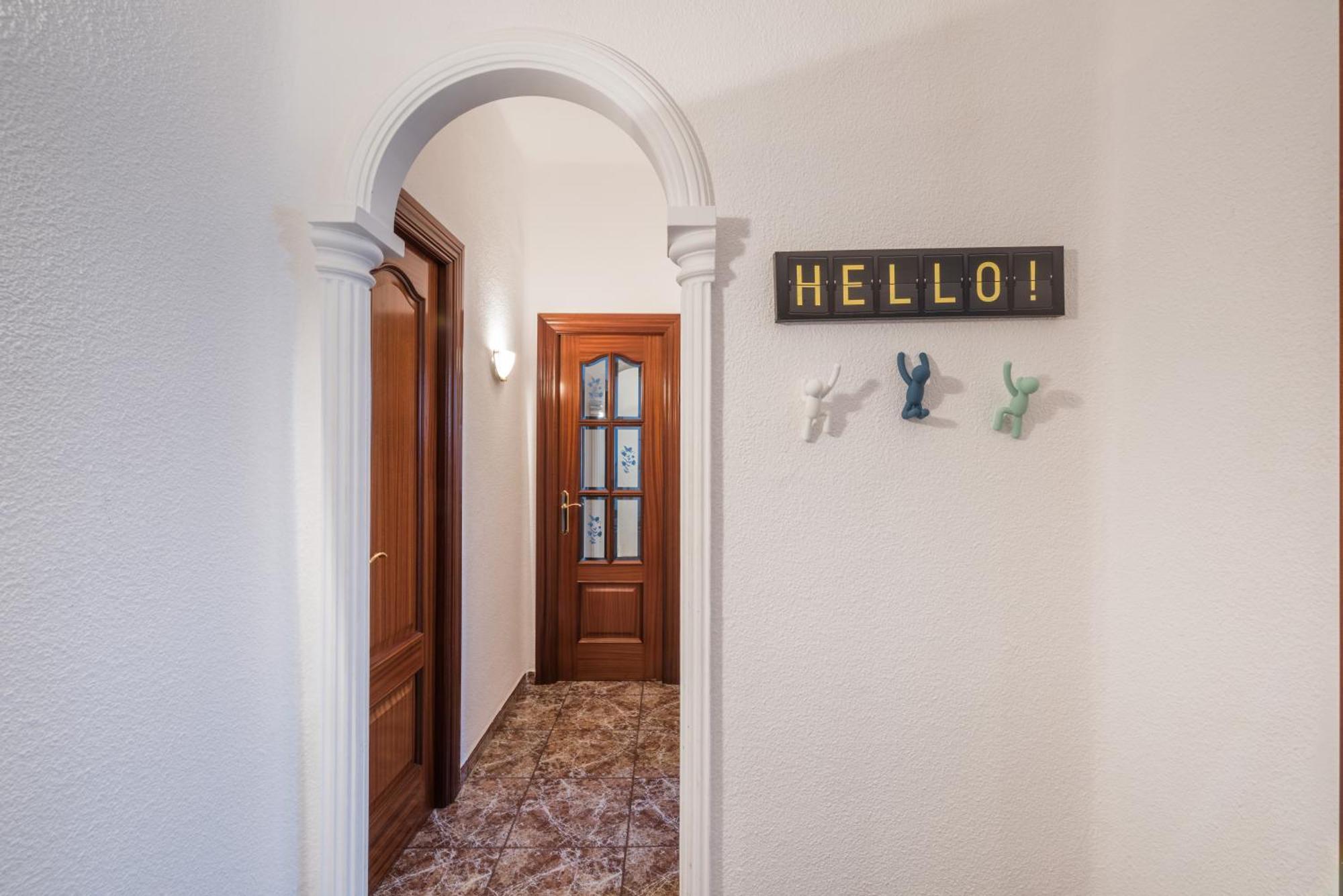 Segalerva Centro Appartement