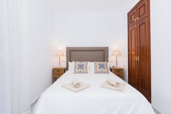 Apartment Suncity Plaza Málaga