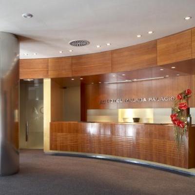 Ac Palacio By Marriott Hotel Malaga