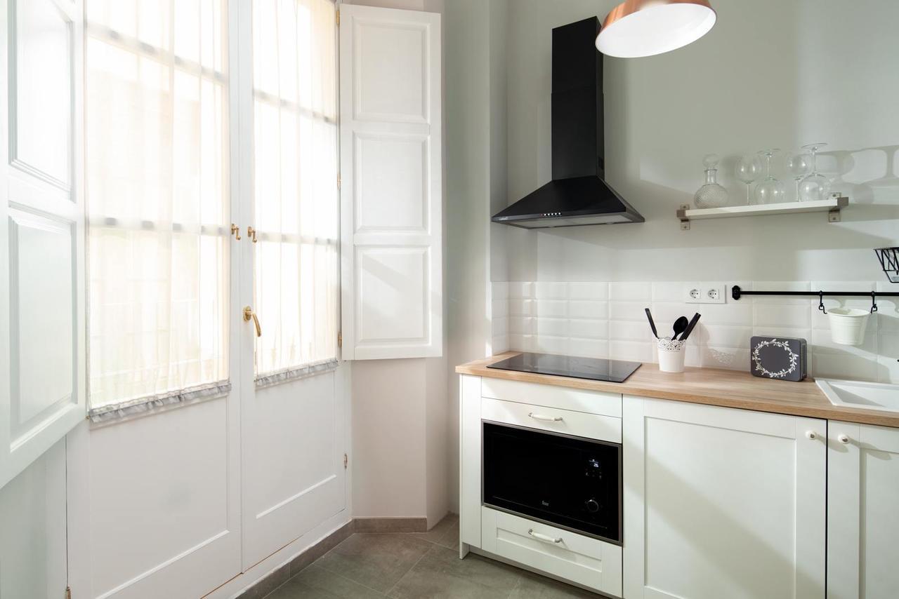 Apartment Valentina Malaga
