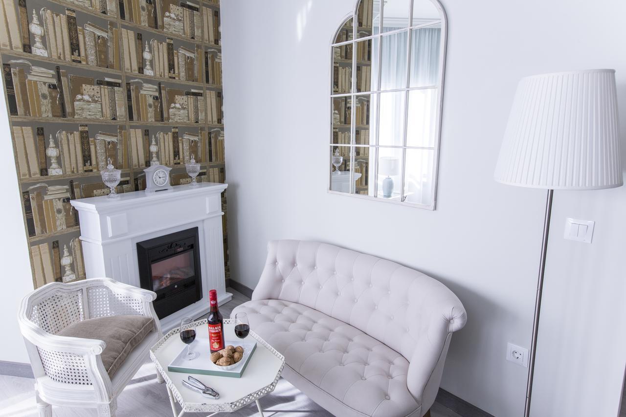 Apartment Gr Boutique Alcazaba *