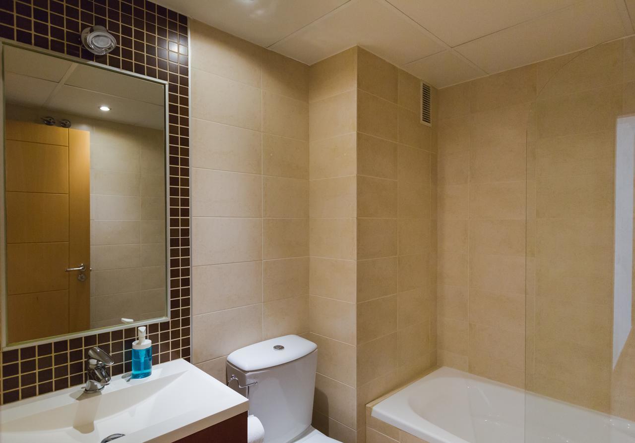 Apartment Sunhome Carlos Haya Malaga
