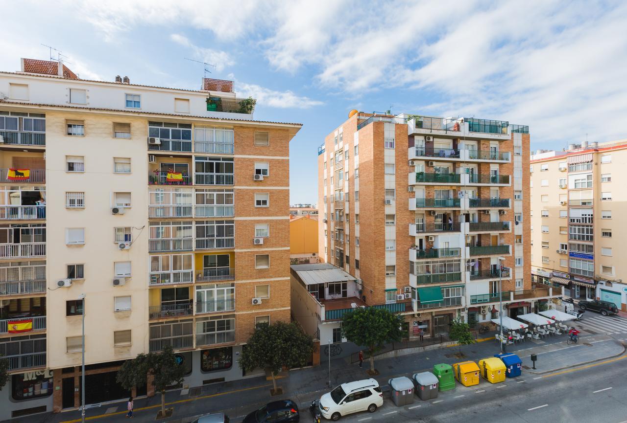 Apartment Sunhome Carlos Haya Malaga