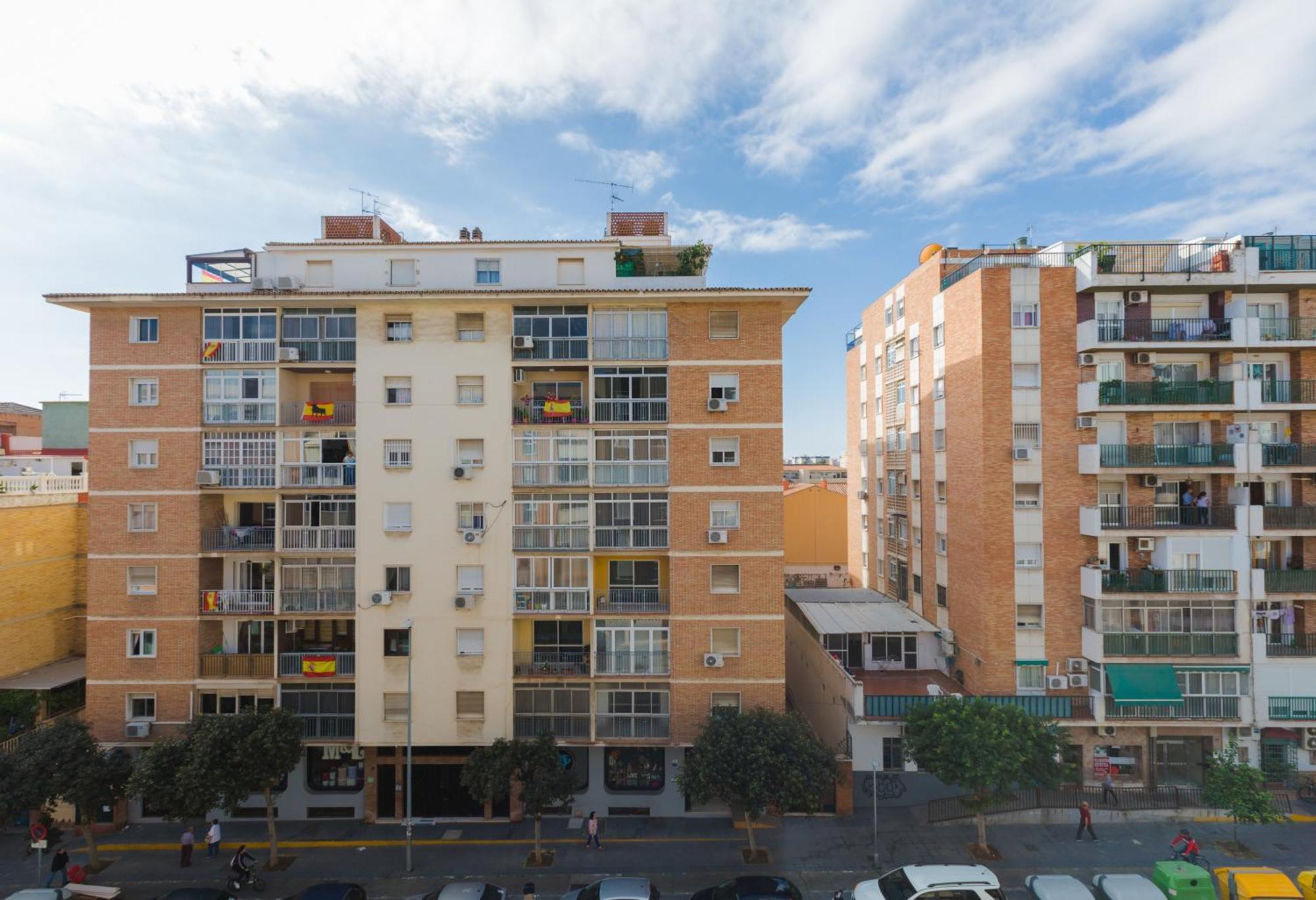 Sunhome Carlos Haya Apartment
