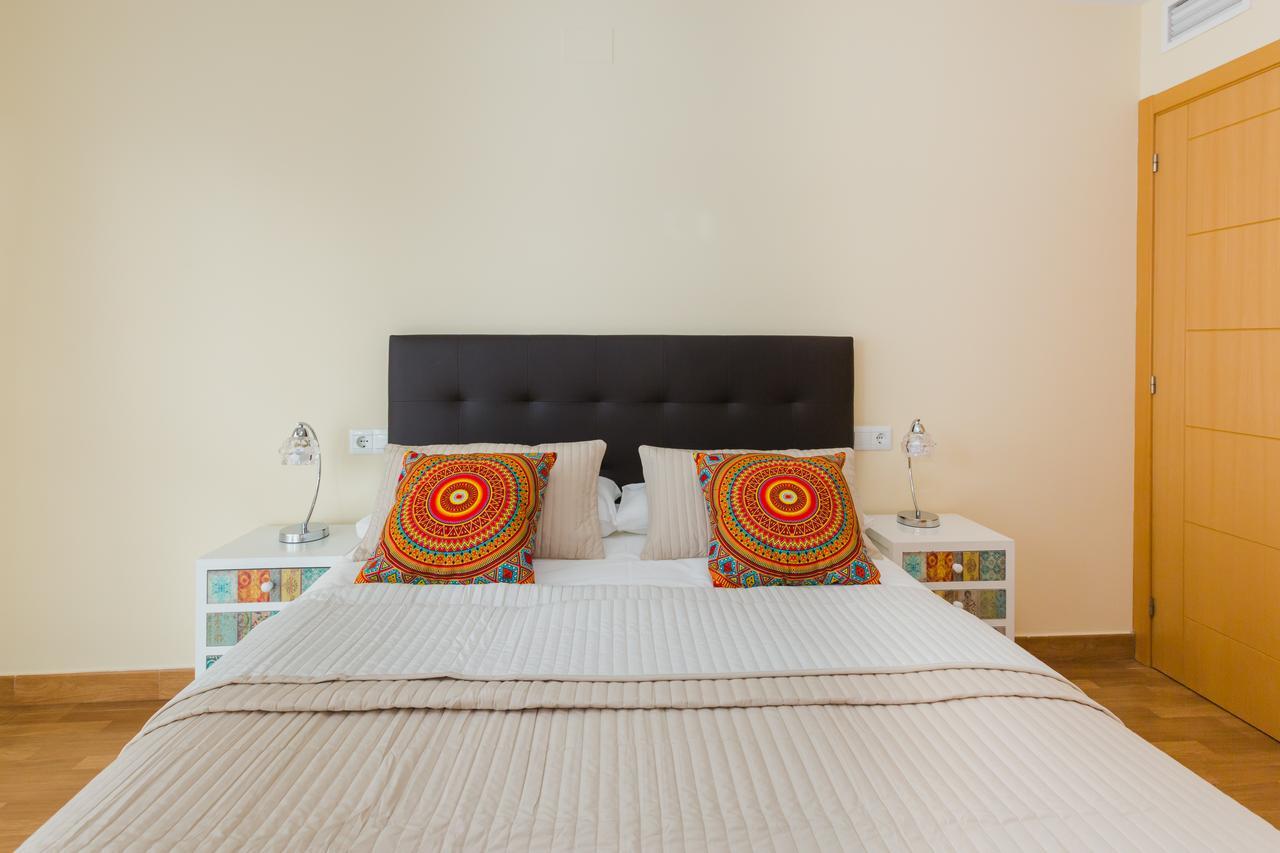 Sunhome Carlos Haya Apartment Malaga