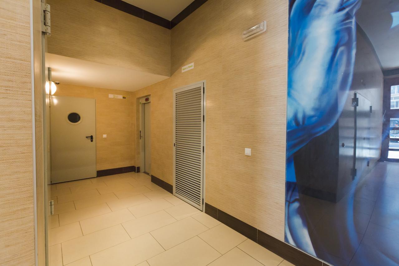 Apartment Sunhome Carlos Haya Malaga