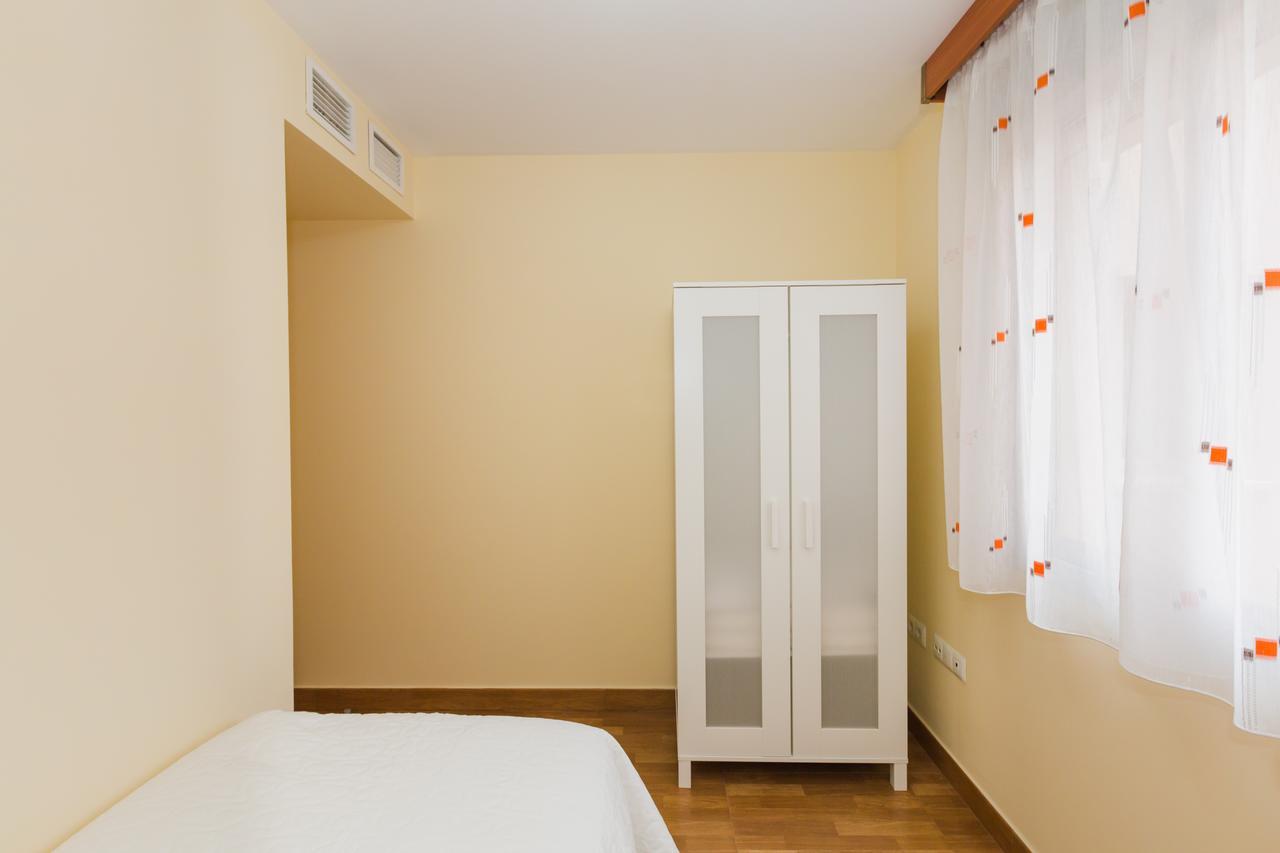 Apartment Sunhome Carlos Haya Malaga