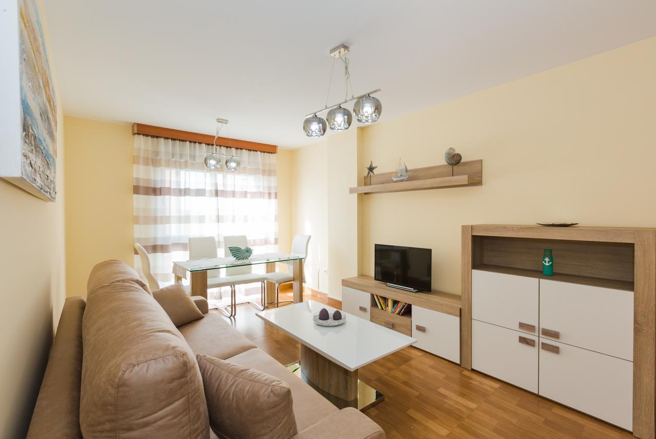 Apartment Sunhome Carlos Haya Malaga