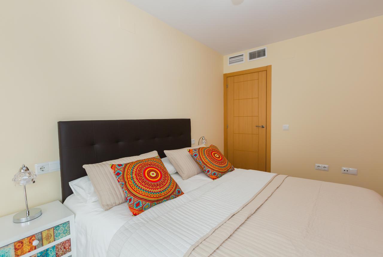 Sunhome Carlos Haya Apartment