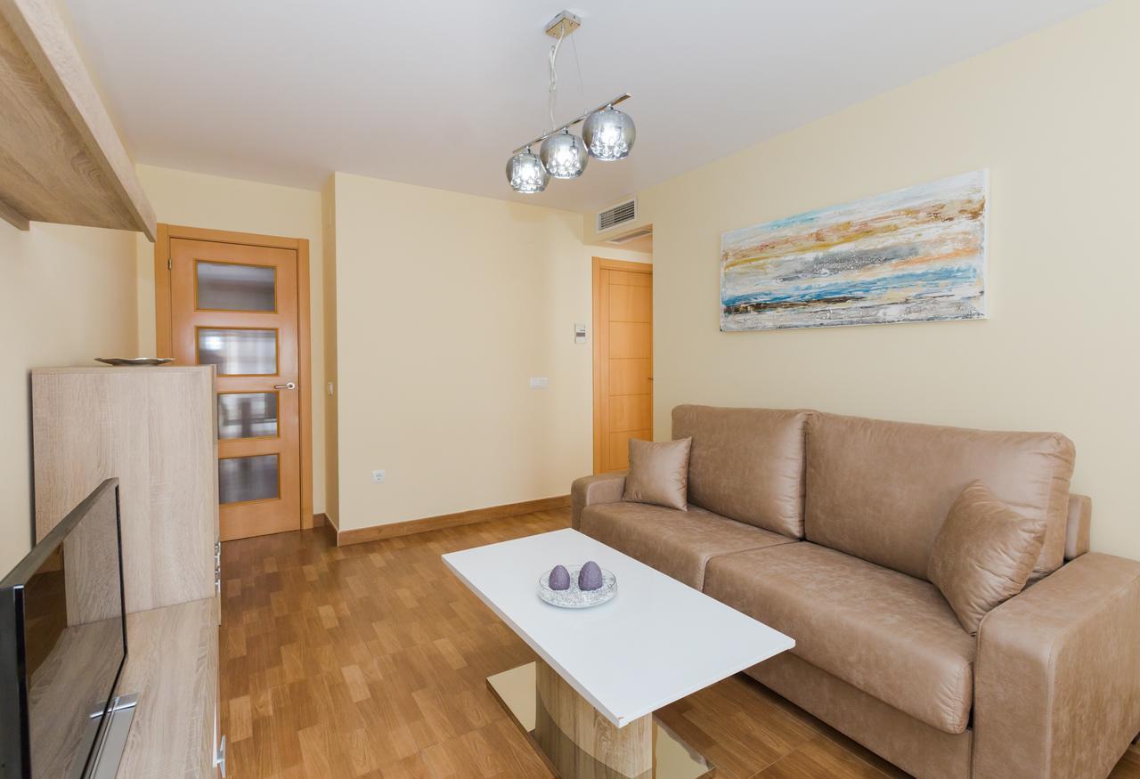 Sunhome Carlos Haya Apartment