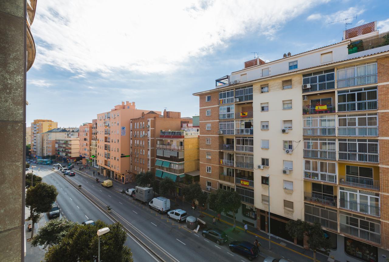Sunhome Carlos Haya Malaga