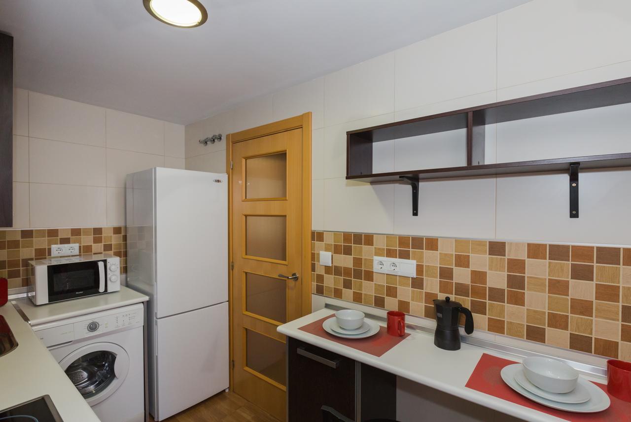 Sunhome Carlos Haya Apartment