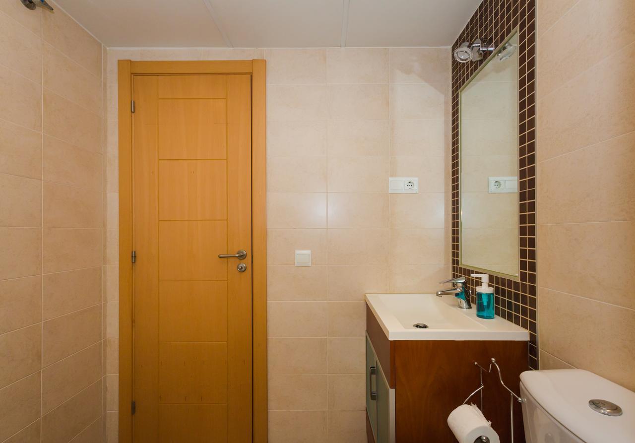 Sunhome Carlos Haya Apartment Malaga