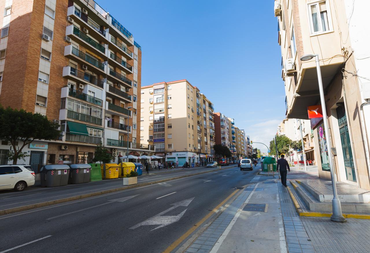 Apartment Sunhome Carlos Haya Malaga