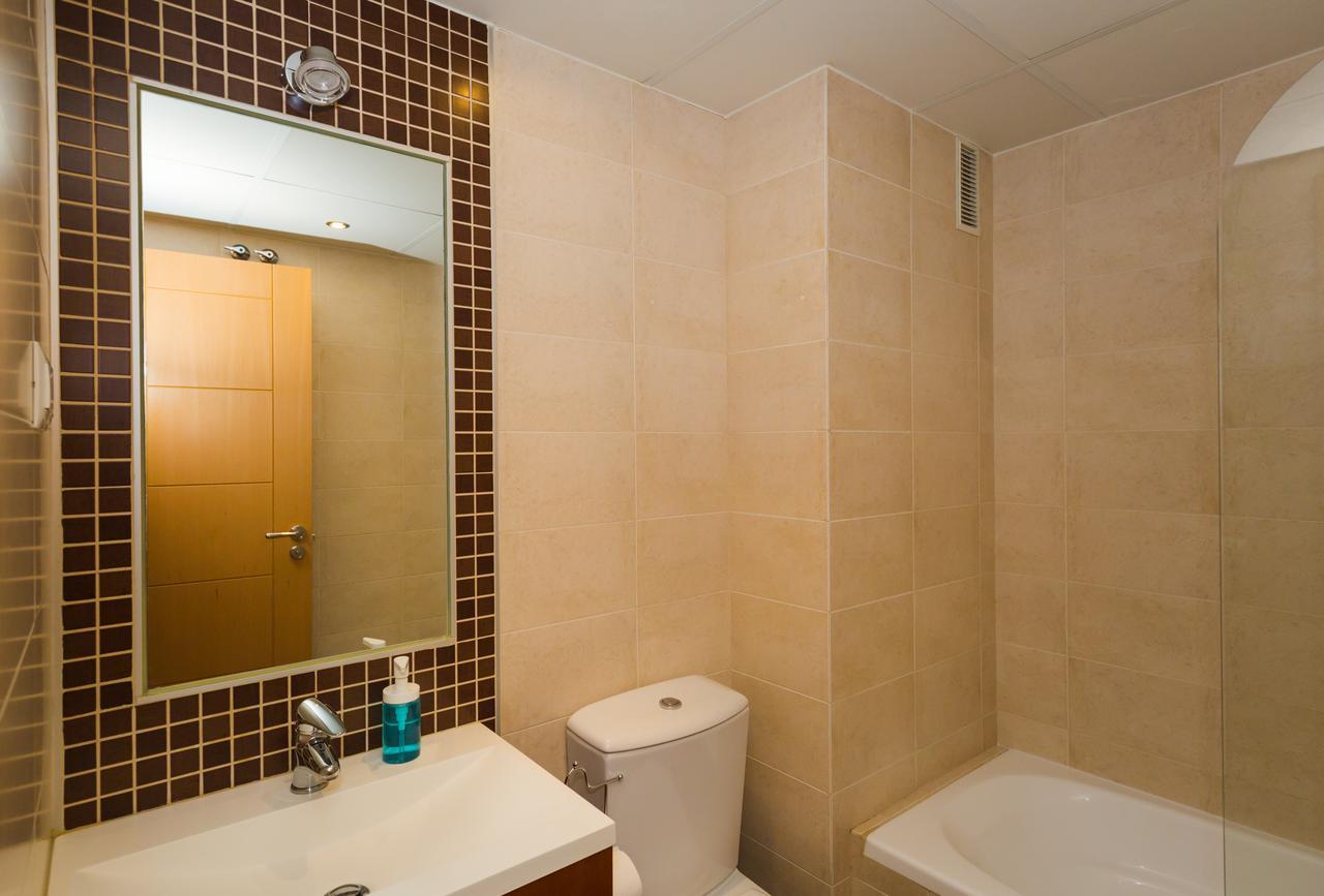 Apartment Sunhome Carlos Haya Malaga