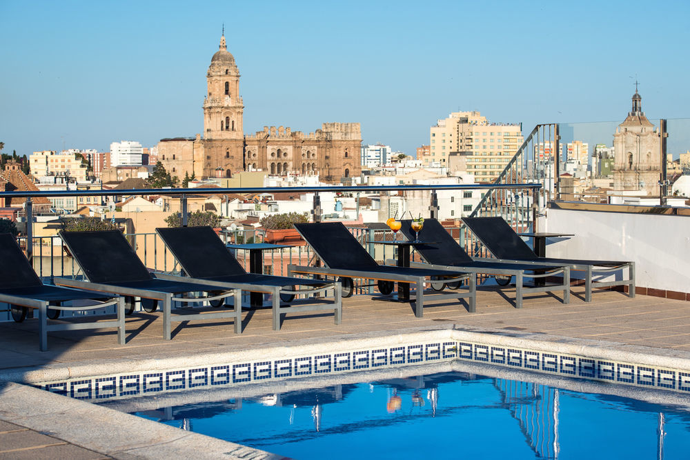 Hotel Salles Centro Malaga