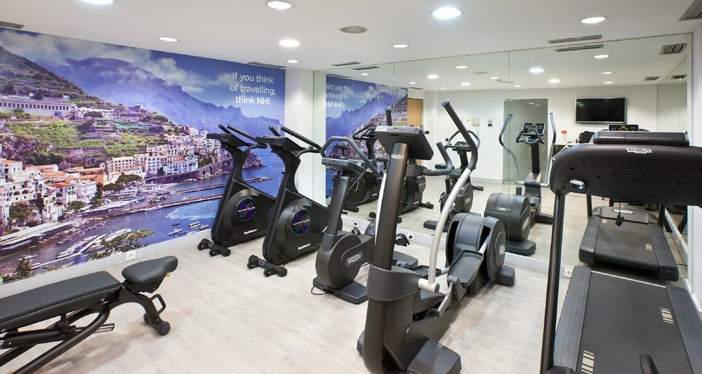 Hotel Nh Malaga