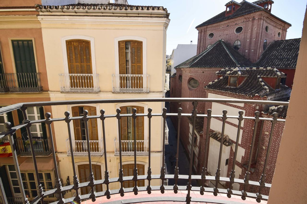 Letmalaga Comedy Appartement Málaga
