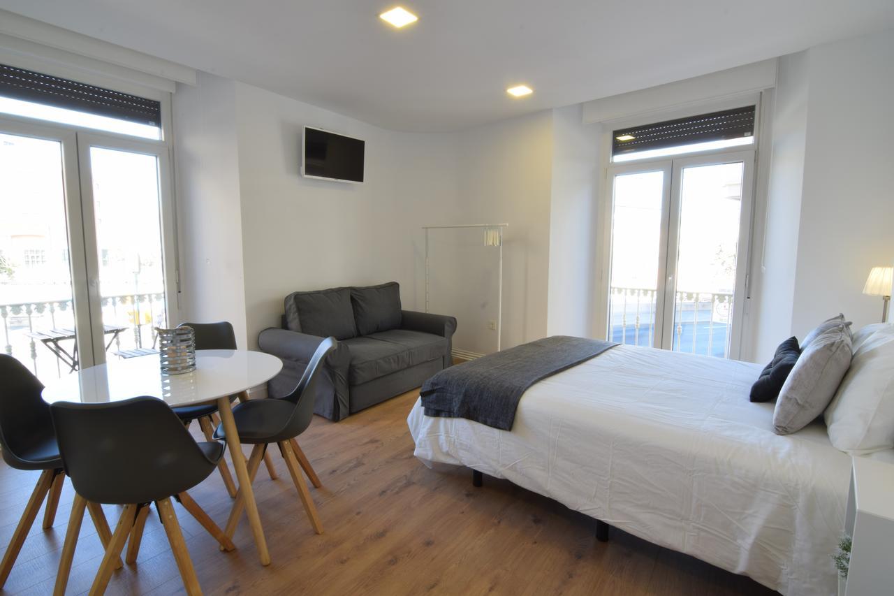 Apartment Premium Historic Center & Parking Málaga