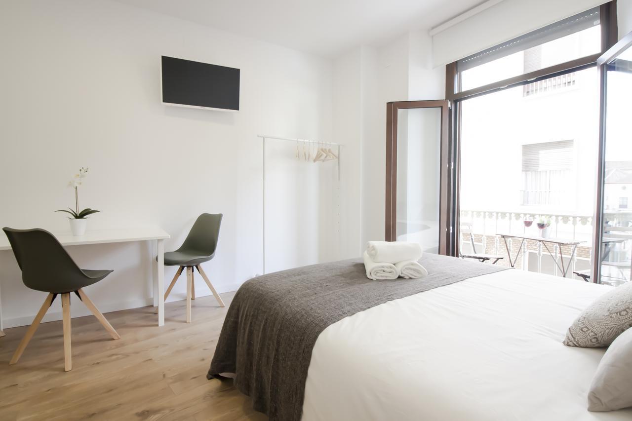 Premium Historic Center & Parking Apartment Málaga