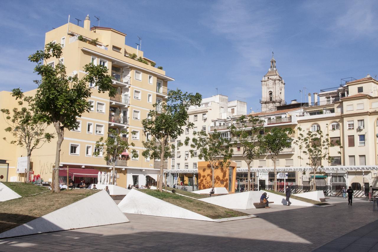 Premium Historic Center & Parking Apartment Málaga